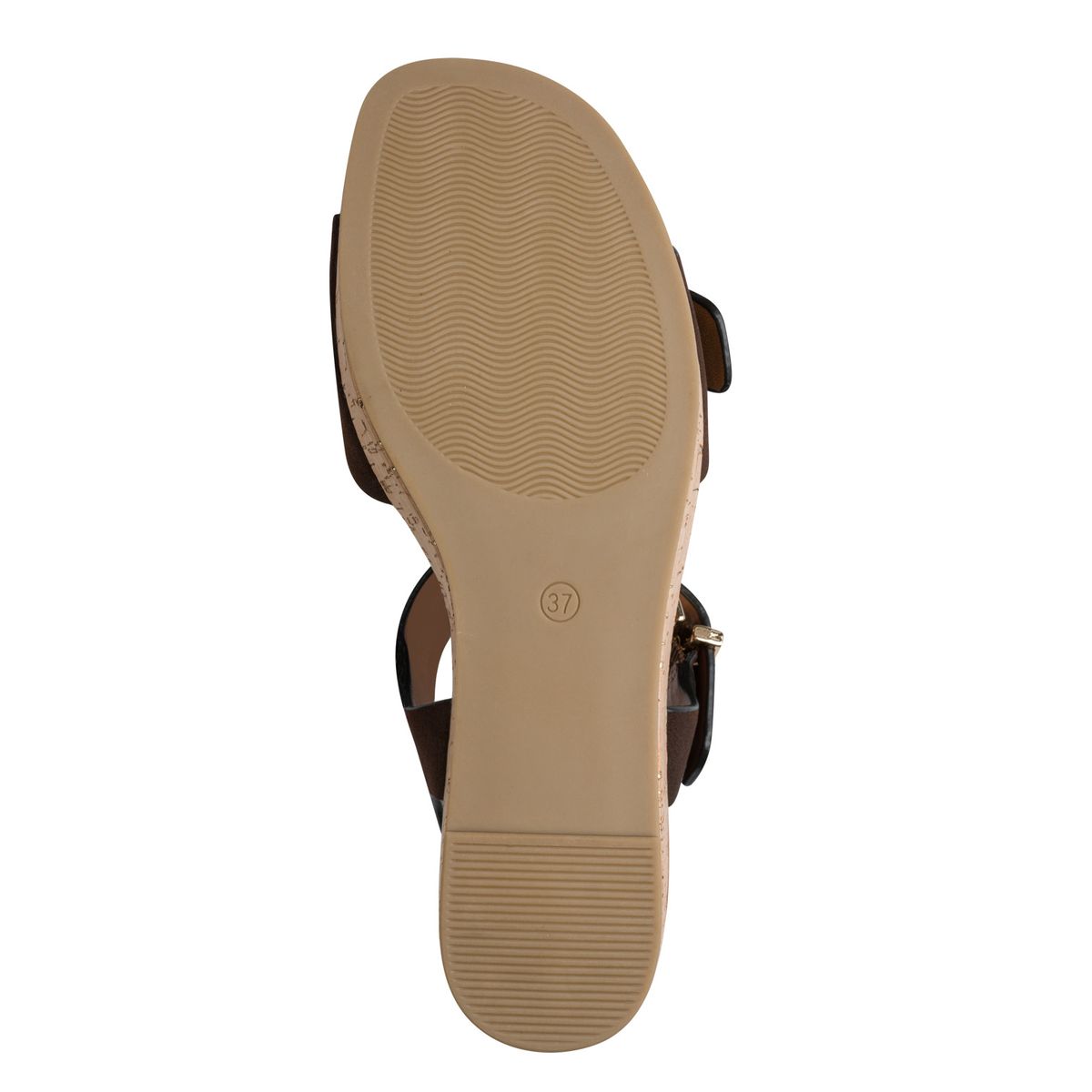 Brun Sandal 