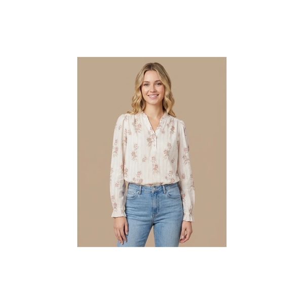 Hovedbilde Violet Bluse 