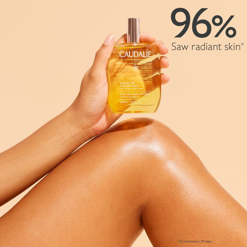 Soleil Des Vignes Oil Elixir