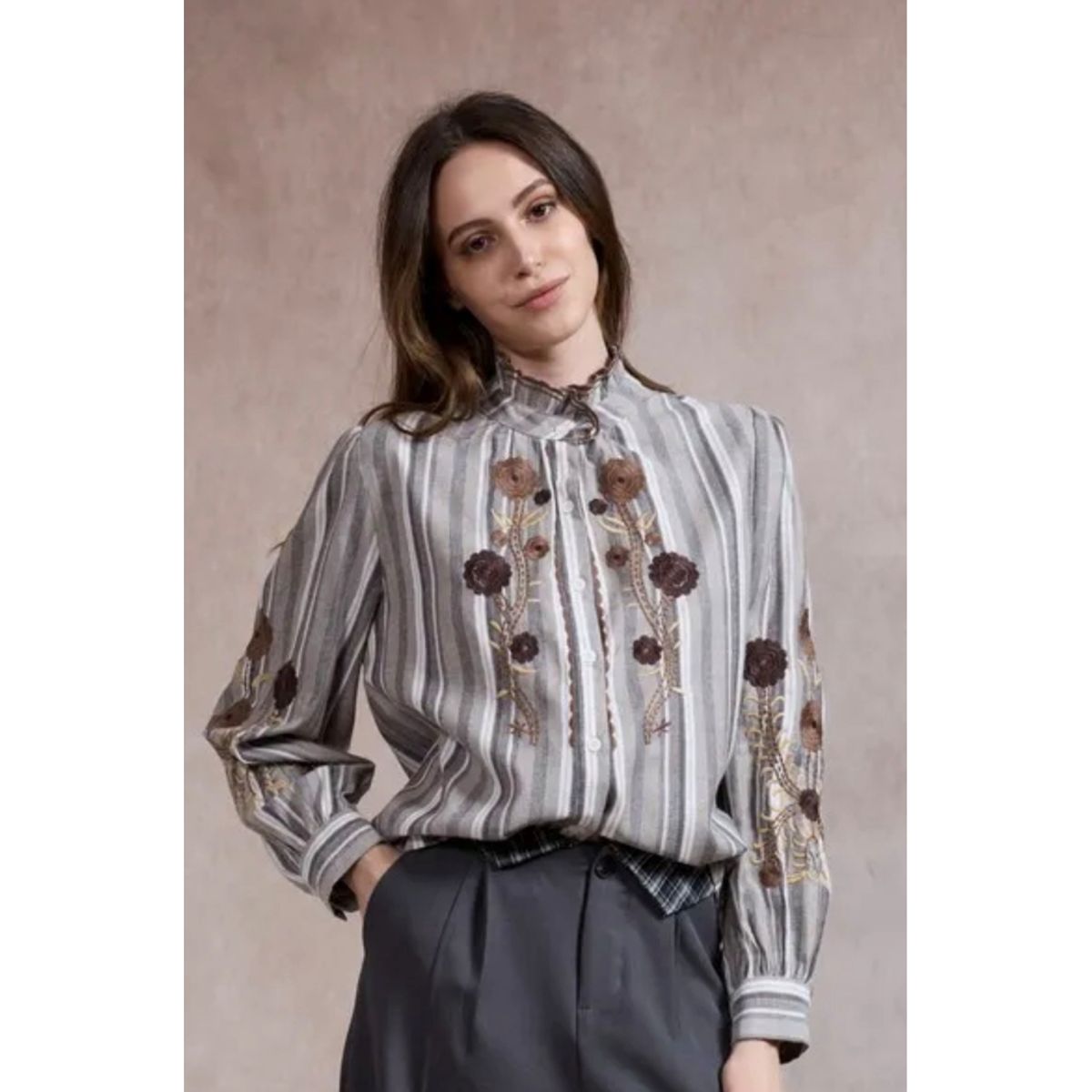 Beata Bluse 