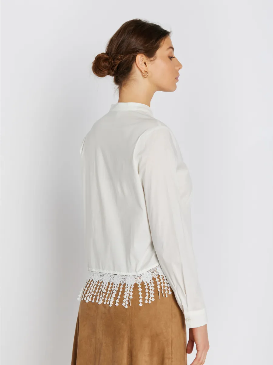 Alfrida Bluse