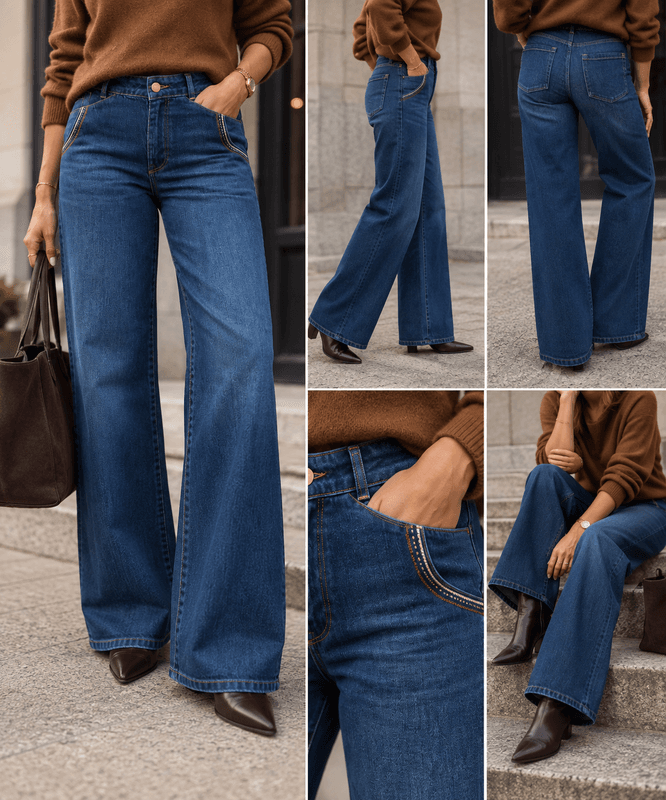 Dara Emerd Jeans 