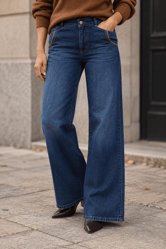 Dara Emerd Jeans 