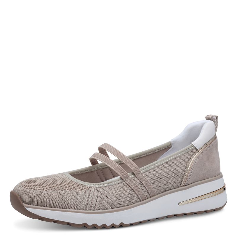 Sporty Ballerina