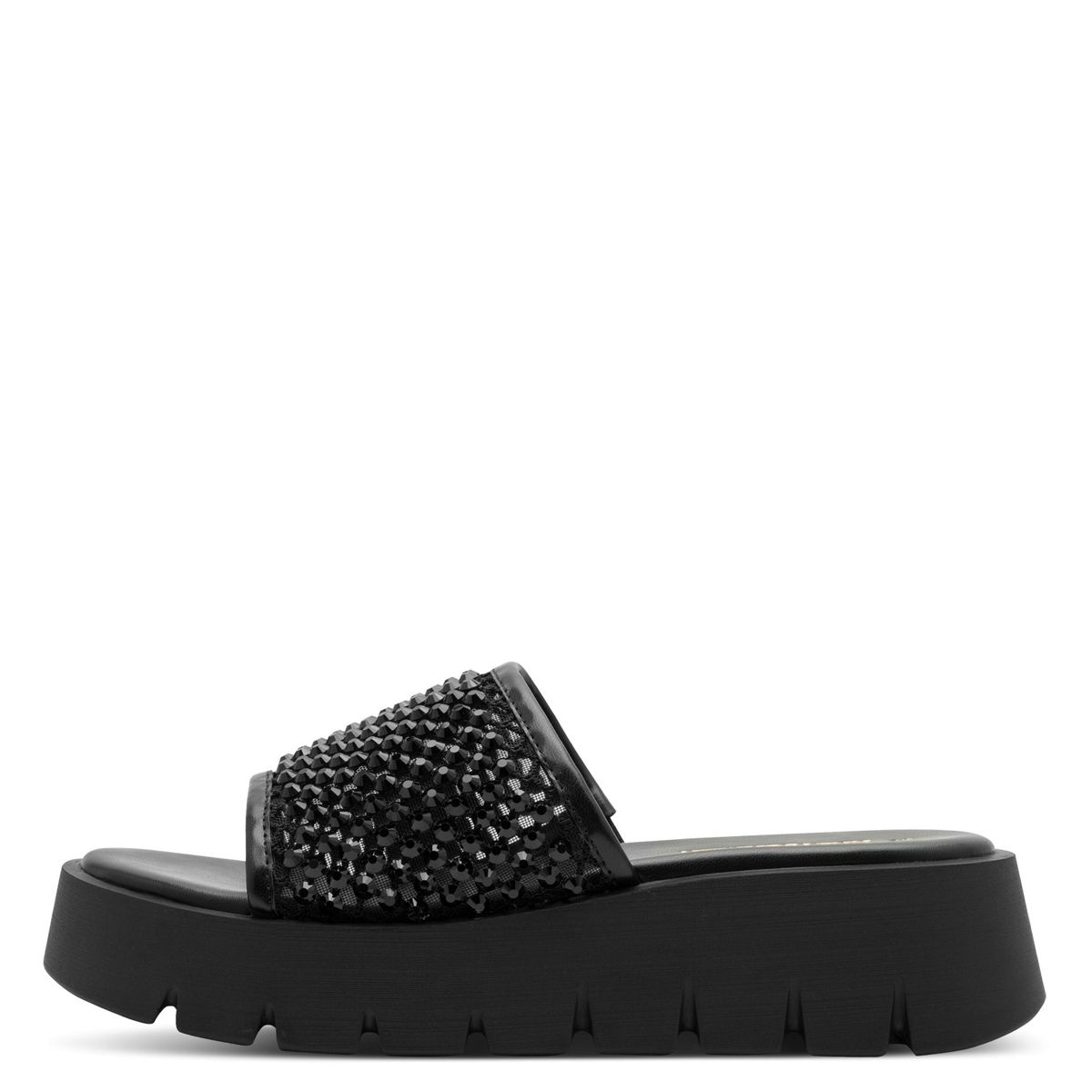 Sort Sandal 