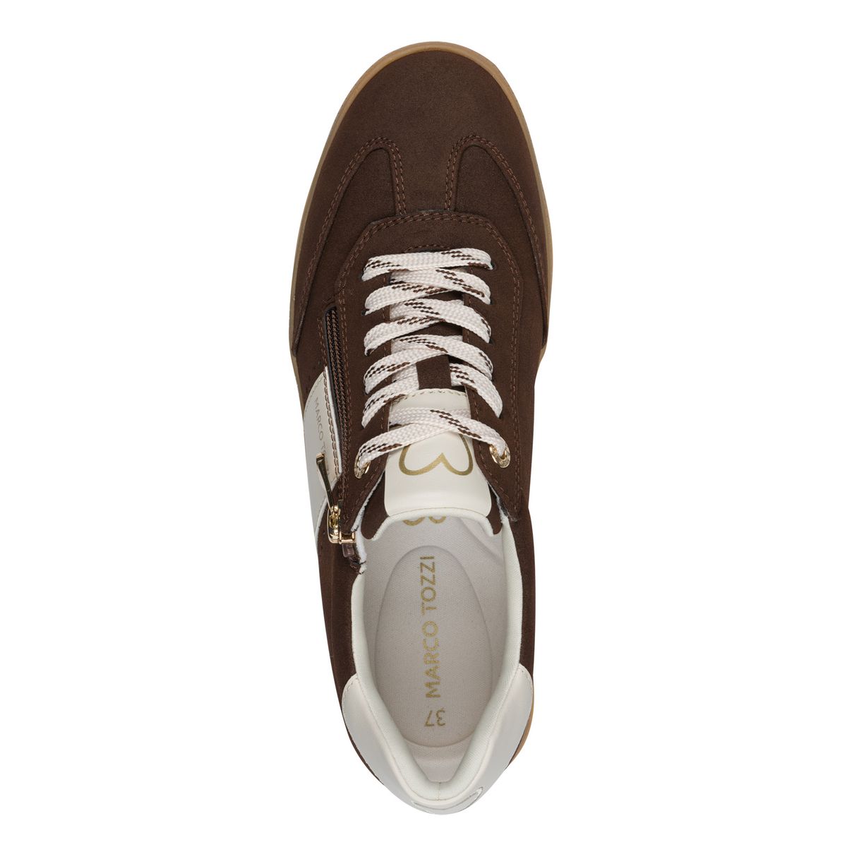 Brune Sneakers 