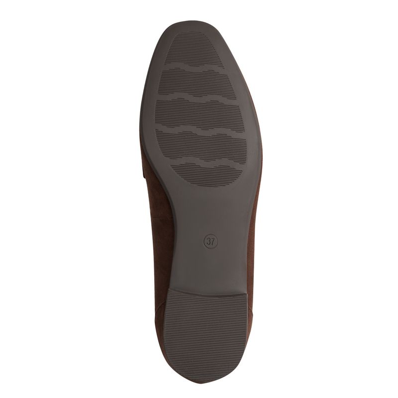 Brun Loafer