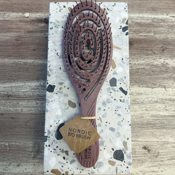 Hovedbilde Nordic Bio Brush - Dusty Lilla