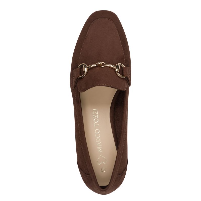 Brun Loafer