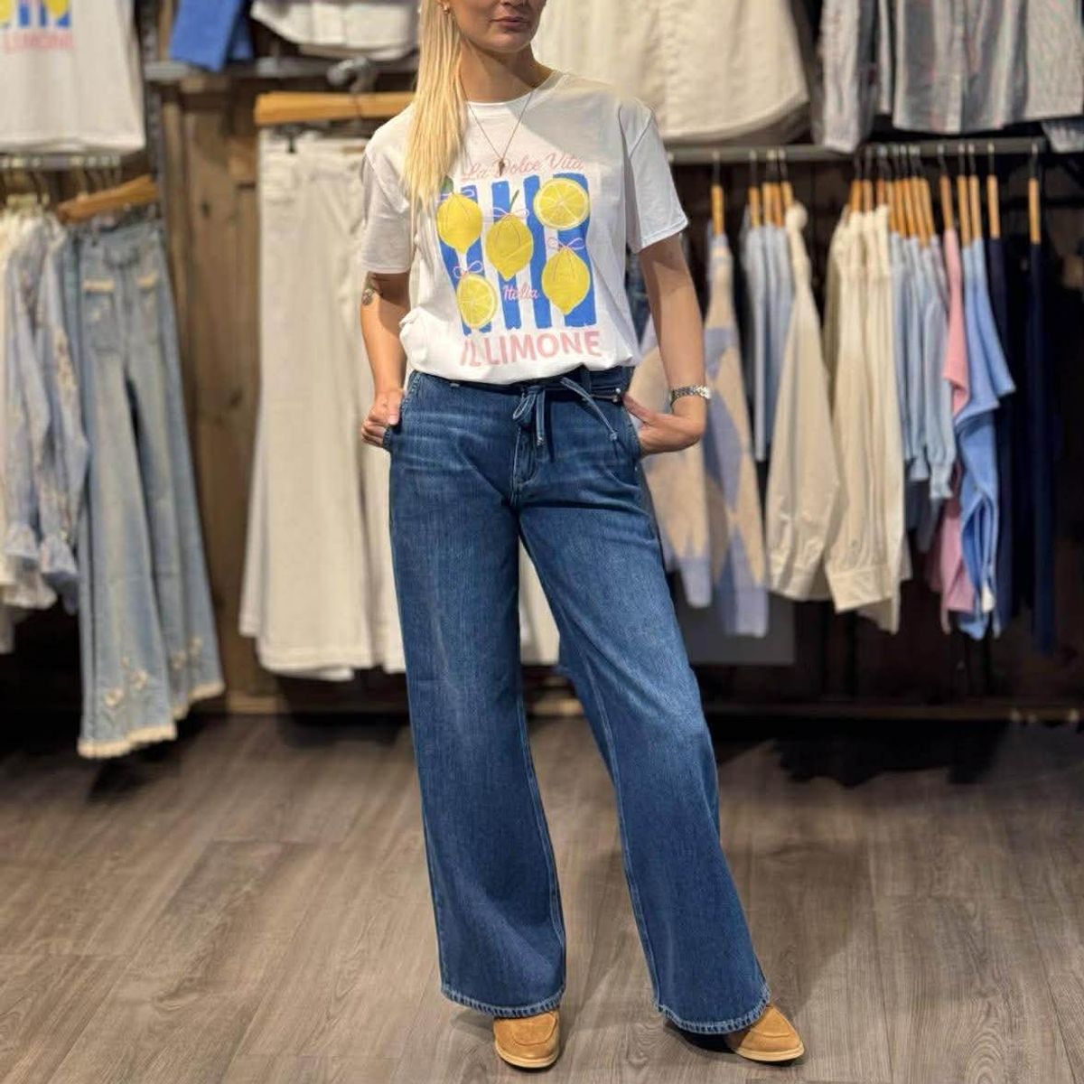 Dara Verneza Jeans