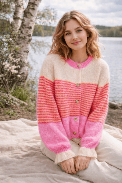 Hovedbilde Imina Cardigan 