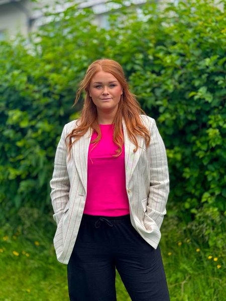 Hovedbilde Nancy Miriam Blazer 