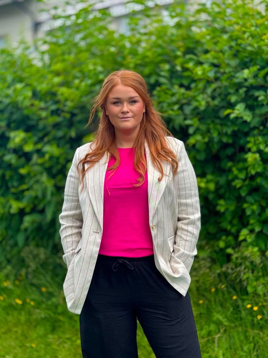 Nancy Miriam Blazer 