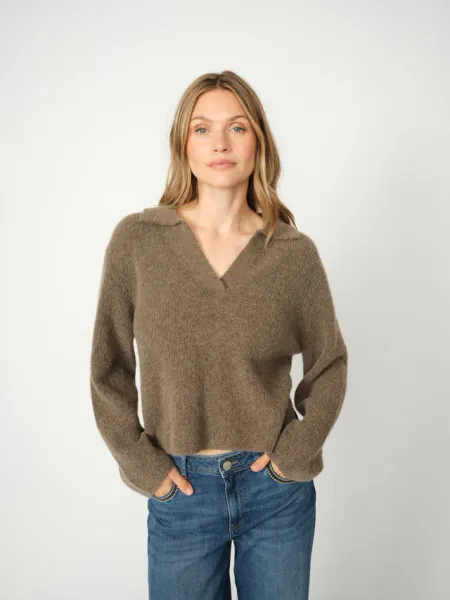 Hovedbilde Aidy Polo Knit