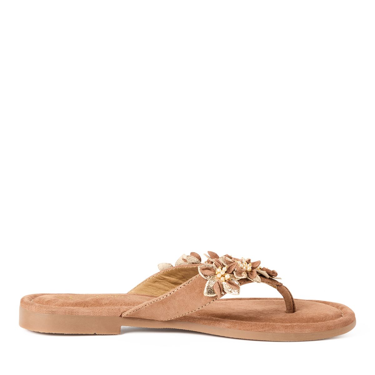 Sandal - Brun