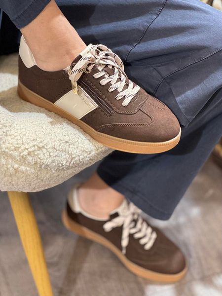 Hovedbilde Brune Sneakers 