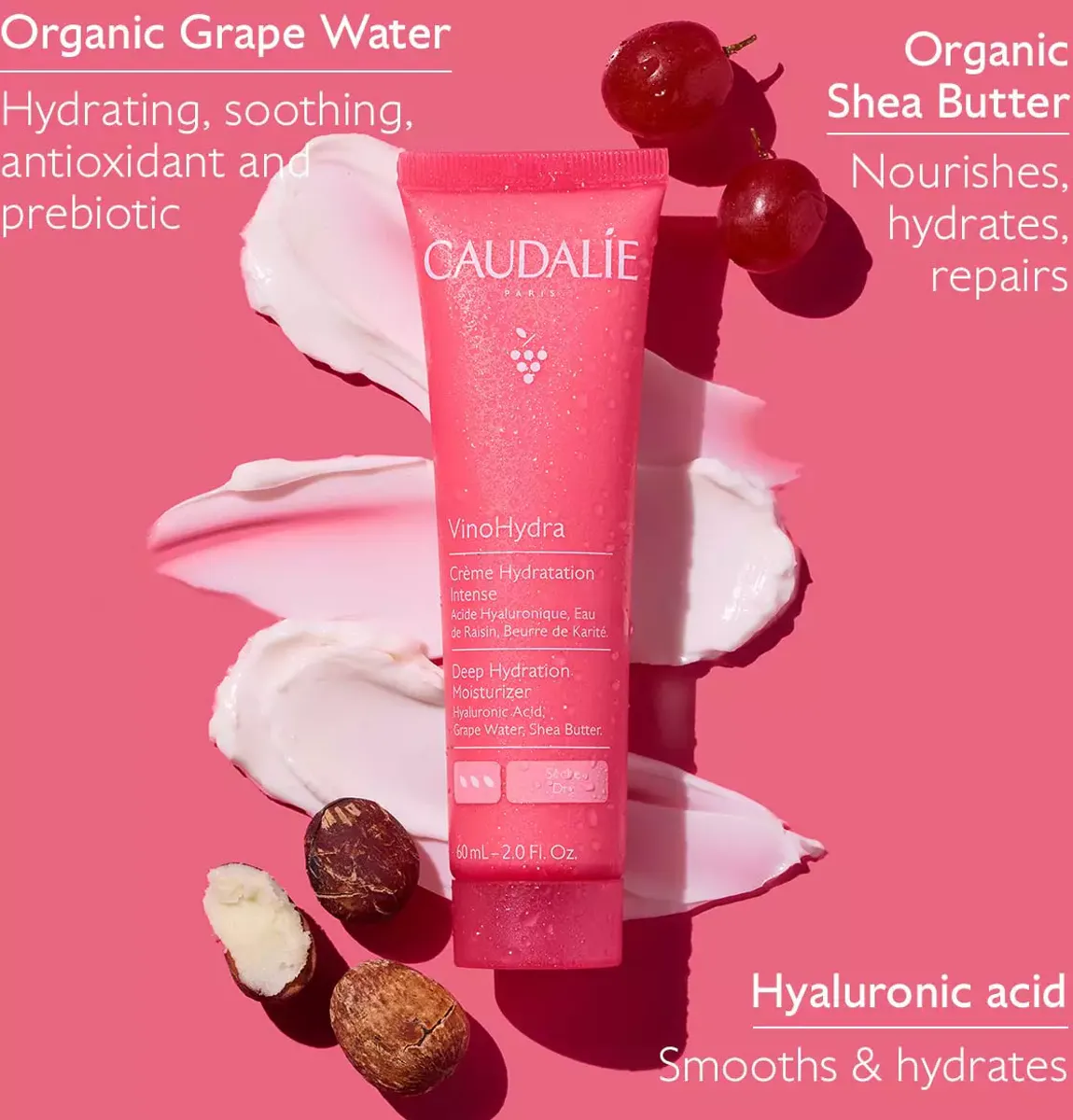 Vinohydra Deep Hydration Moisturizer 60 ml