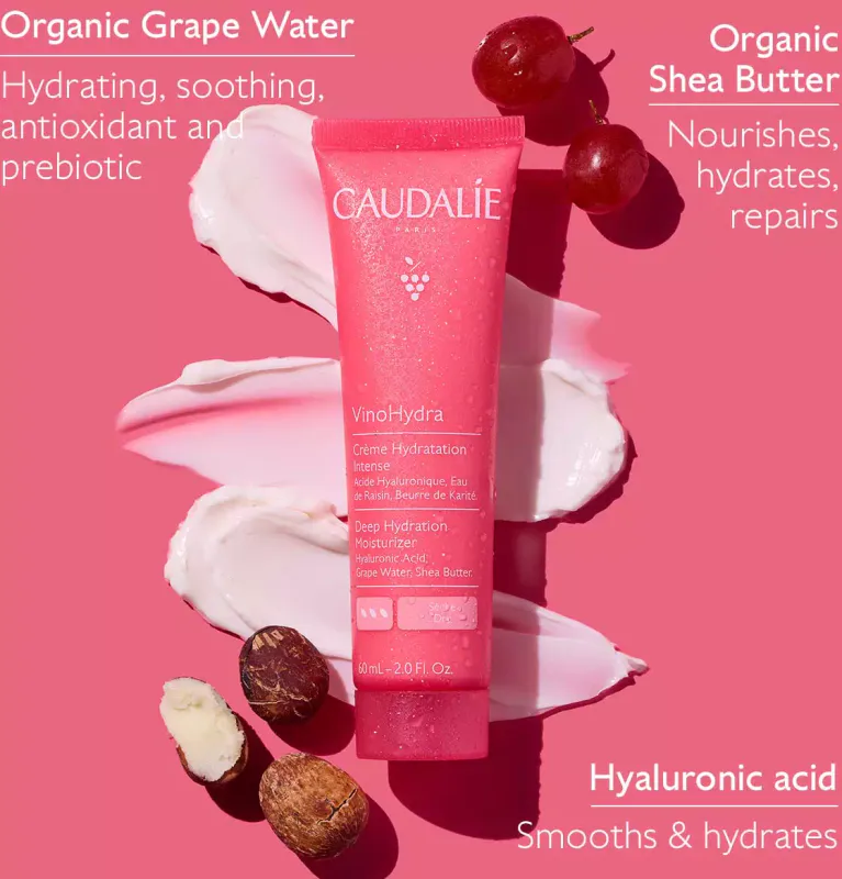 Vinohydra Deep Hydration Moisturizer 60 ml
