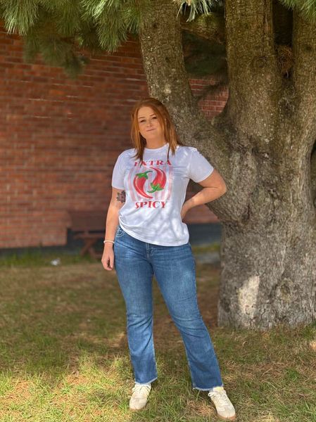 Hovedbilde Extra Spicy T- Shirt