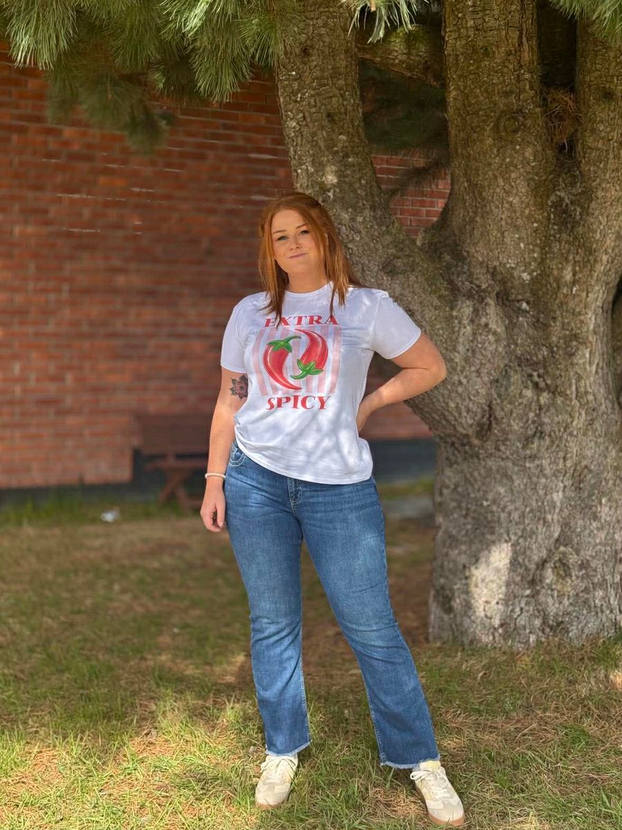 Extra Spicy T- Shirt