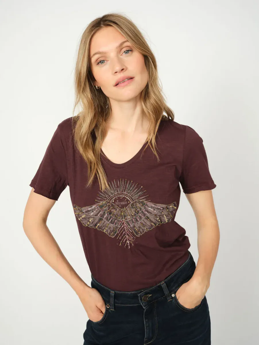 Nadine Deco Tee