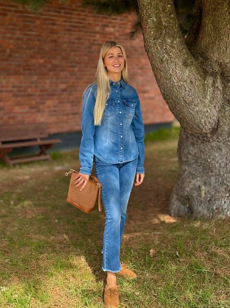 Hovedbilde Shortcut Jeans
